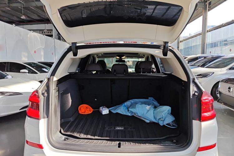 Used BMW X3 2020 xDrive25i M Sport Package
