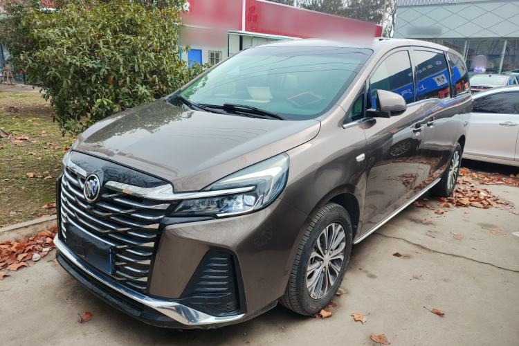 Used Buick GL8 2023 Land Executive Class Comfort Model