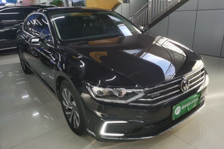 Used Volkswagen Magotan GTE Plug-in Hybrid 2022 GTE Luxury Model
