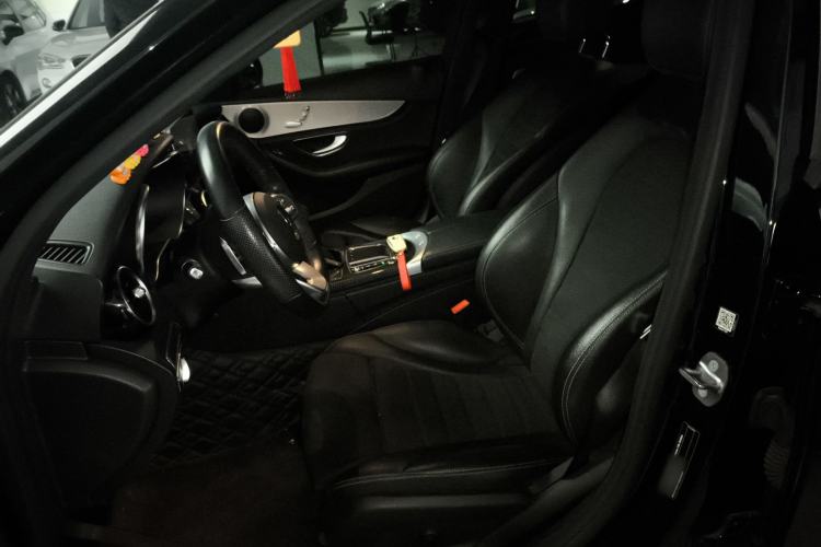 Used Mercedes-Benz C-Class 2020 C 260 Sport Edition
