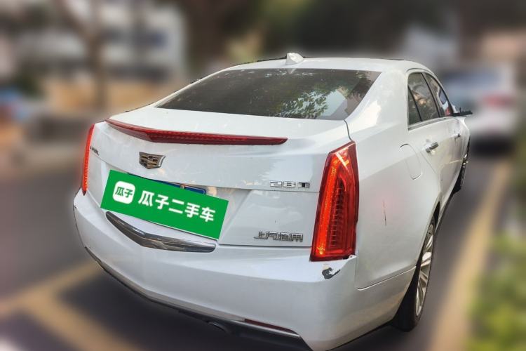 Used Cadillac ATS-L 2017 28T Tech Edition
