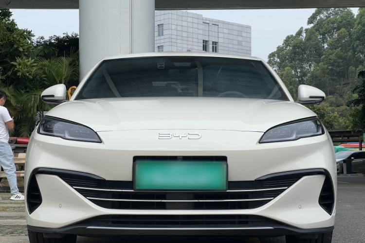 Used BYD Seal 06 New Energy 2024 DM-i 120KM Prestige Model