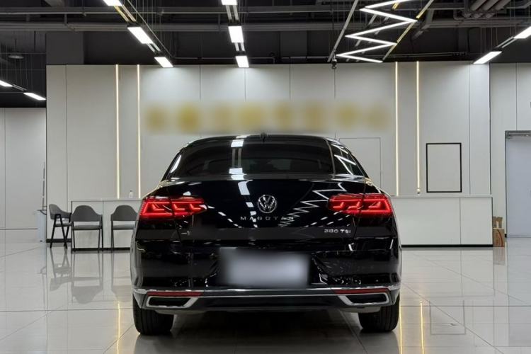 Used Volkswagen Magotan 2020 380TSI DSG Luxury Version
