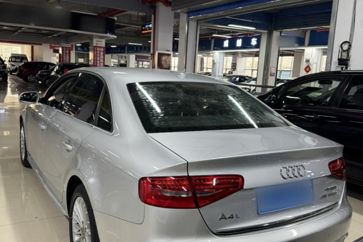 Used Audi A4L 2015 35 TFSI Automatic Technology Model
