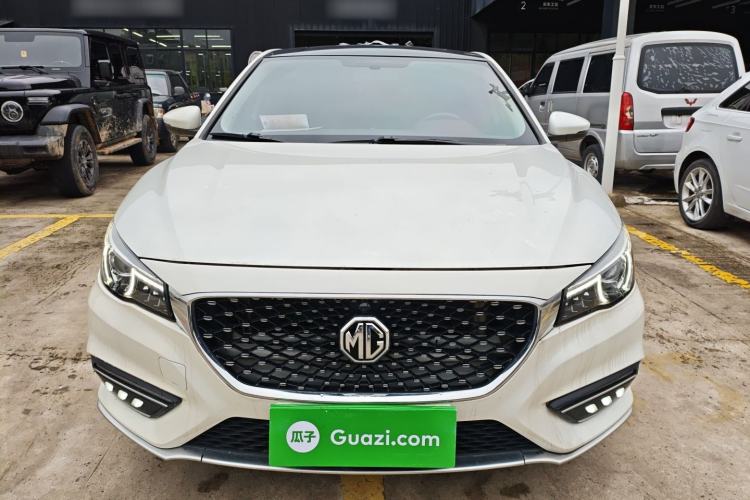 Used MG 6 2019 20T Automatic Sport Edition
