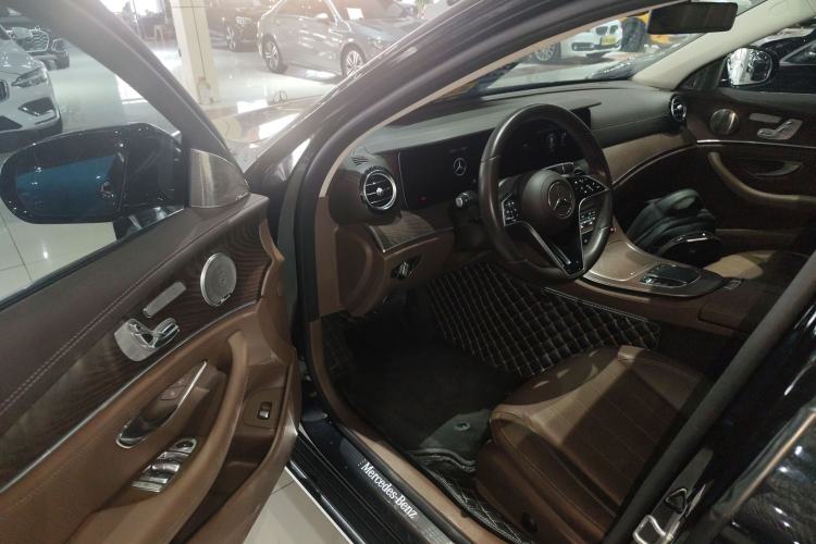 Used Mercedes-Benz E-Class 2023 E 300 L Stylish Model
