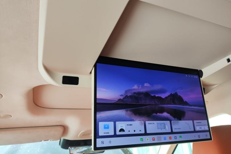 Used Wey Lanshan 2025 Four-Wheel Drive Ultra
