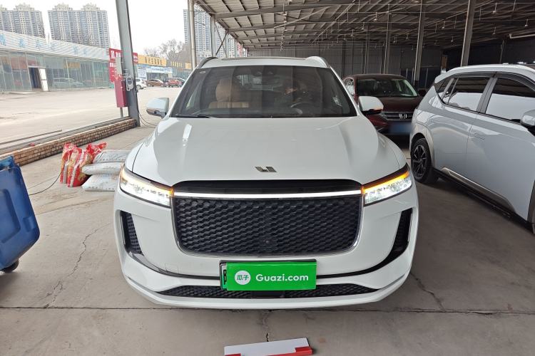Used Li Auto ONE 2020 Extended-Range 6-Seater Version
