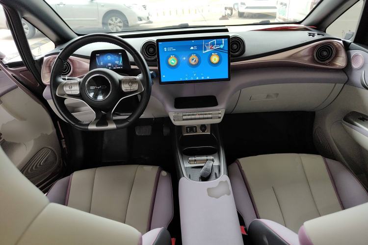 Used BYD Dolphin 2021 401km Knight Edition
