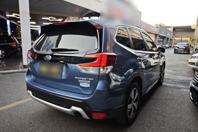 Used Subaru Forester 2019 2.0i Smart Engine Flagship Edition EyeSight
