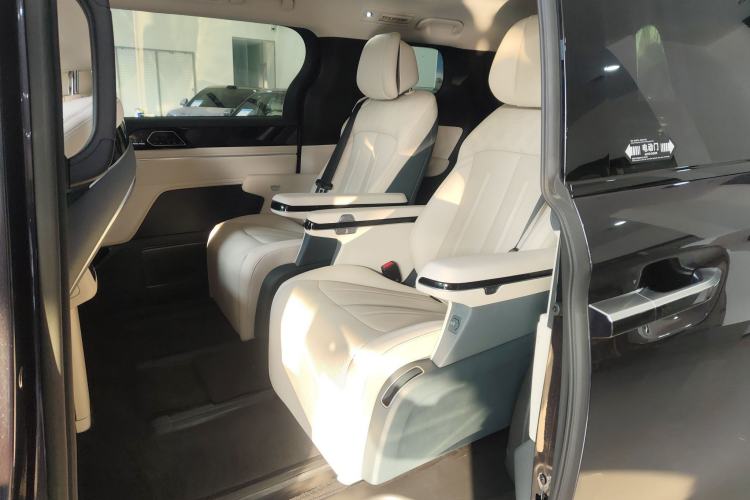 Used BYD Xia 2025 DM-i 1.5T 180km Beyond Edition
