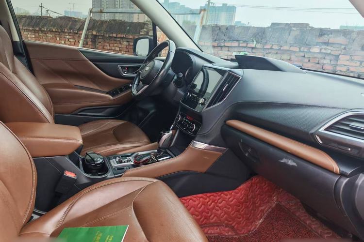 Used Subaru Forester 2019 2.0i Smart Engine Sport Edition
