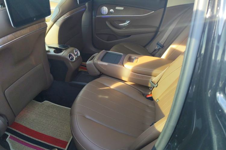 Used Mercedes-Benz E-Class 2019 Facelifted E 300 L Stylish Version
