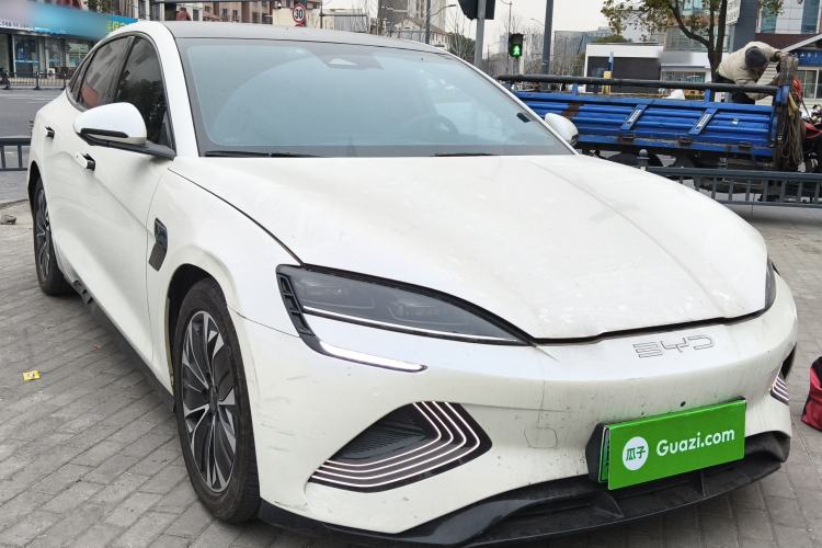 Used BYD Seal 2023 Champion Edition 550km Prestige Model