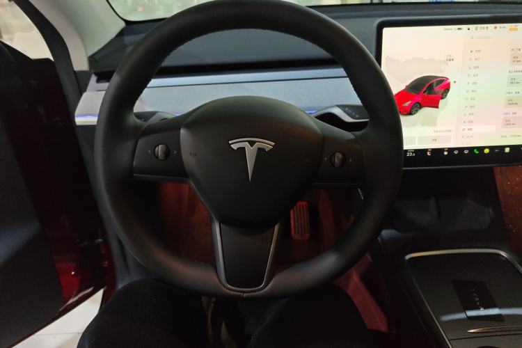 Used Tesla Model Y 2024 Rear-Wheel-Drive Version