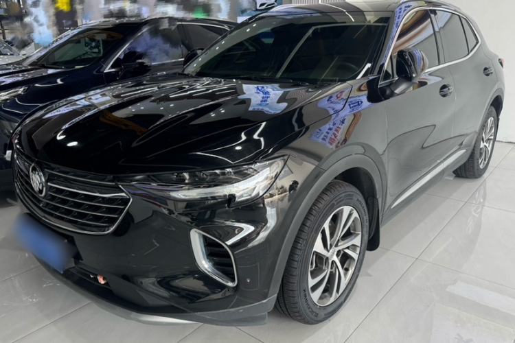 Used Buick Envision 2020 Encore S 652T Two-Wheel Drive Luxury Model
