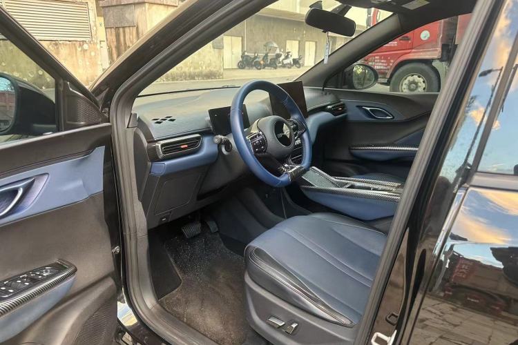 Used BYD Seagull 2023 Flying Edition
