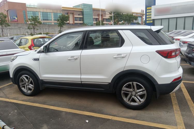 Used Changan CS55 2019 1.5T Automatic Colorful Edition China VI Standard