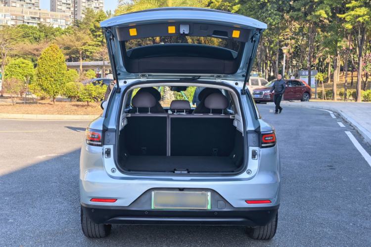 Used Leapmotor C11 2023 Range-Extended 180 Comfort Edition
