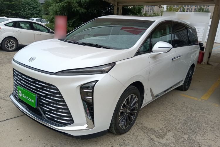 Used Buick GL8 2025 Lu Zun Deluxe Edition
