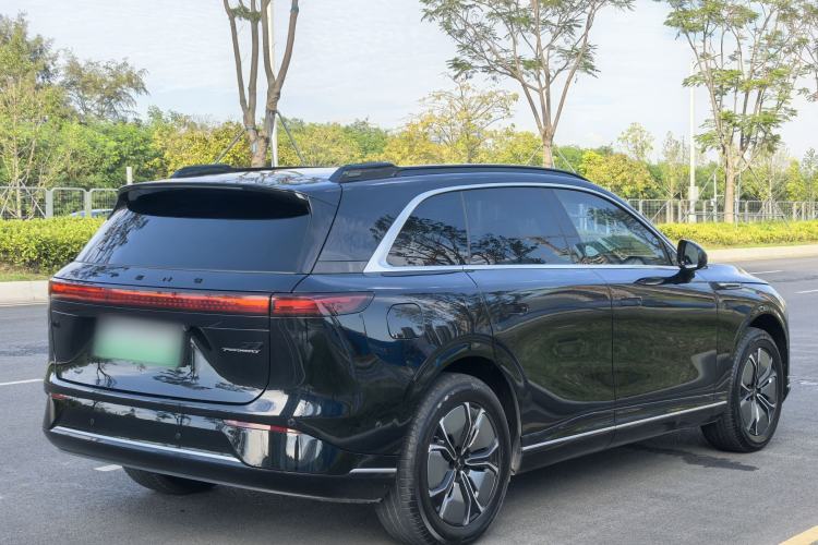 Used XPeng G9 2024 650 Pro
