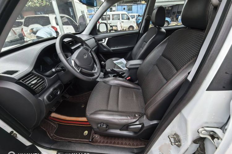 Used Chery Tiggo 3 2016 1.6L Manual ZhiShang Edition
