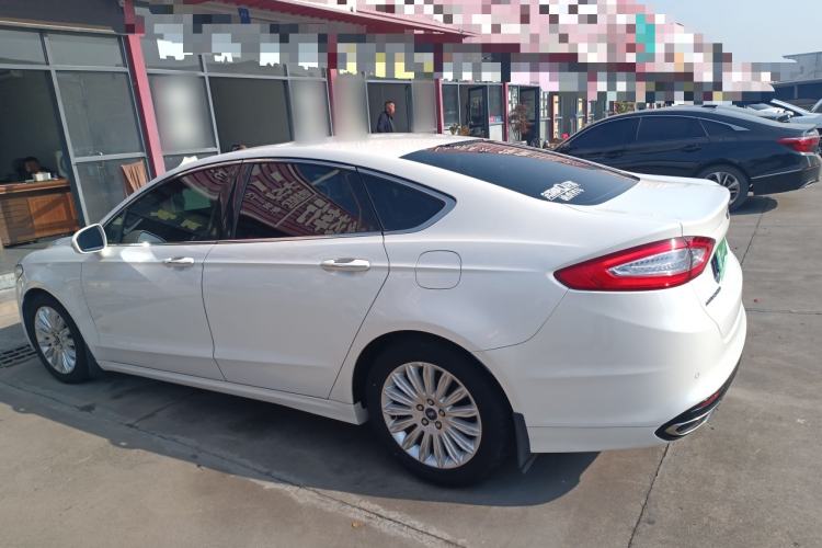Used Ford Mondeo 2013 2.0L GTDi 200 Fashion Edition
