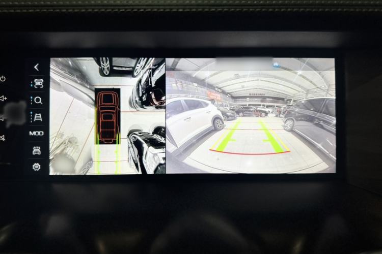 Used Tank 300 2021 Off-Road Edition 2.0T Challenger
