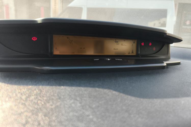 Used Citroen C-Quatre 2013 Sedan 2.0L Automatic Joyful Model
