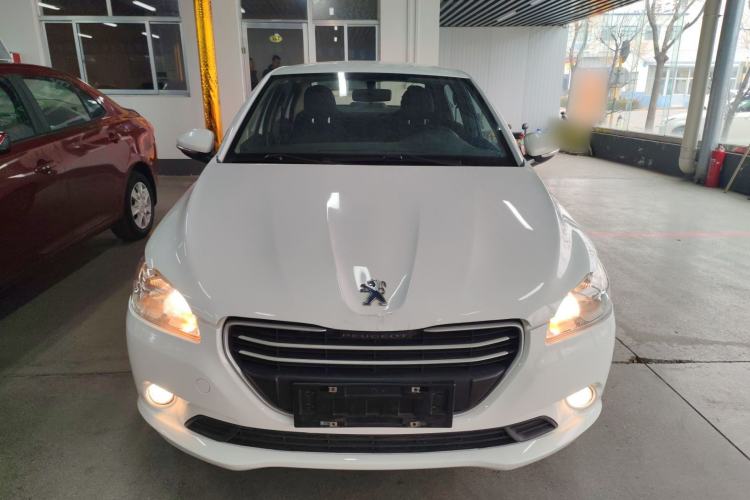 Used Peugeot 301 2016 1.6L Manual Happiness Edition
