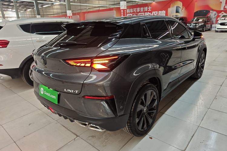 Used Changan UNI-T 2020 1.5T Flagship Version
