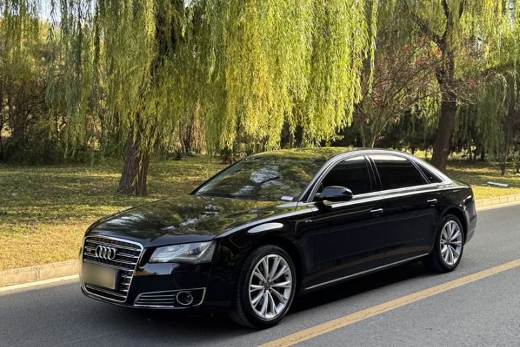 Used Audi A8 2013 A8L 50 TFSI quattro Prestige Edition