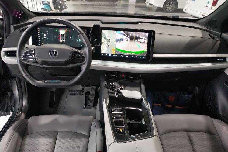 Used Changan UNI-T 2023 Second-Generation 1.5T Prestige Model
