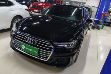 Used Audi A6L 2022 45 TFSI quattro Prestige Dynamic Edition