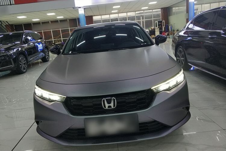 Used Honda Integra 2022 240TURBO CVT Phantom Night Luxury Edition