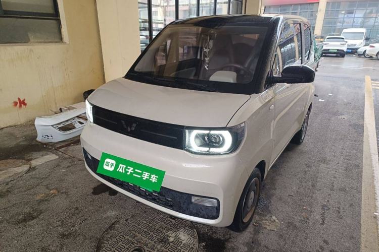 Used Wuling Hongguang MINIEV 2022 Macaron Premium Model – Lithium Iron Phosphate
