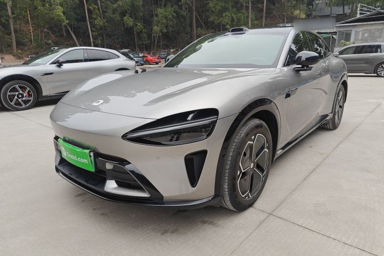 Used  YU7 2025 Ultra-Long Range Rear-Wheel Drive Version
