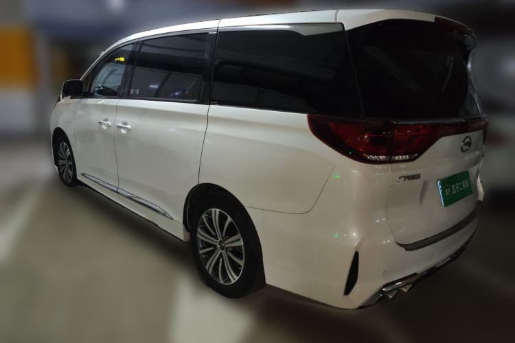 Used GAC Trumpchi M8 2020 Flagship Model 390T Supreme Edition
