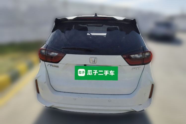 Used Honda Fit 2022 1.5L CVT Trendy Sunroof Edition
