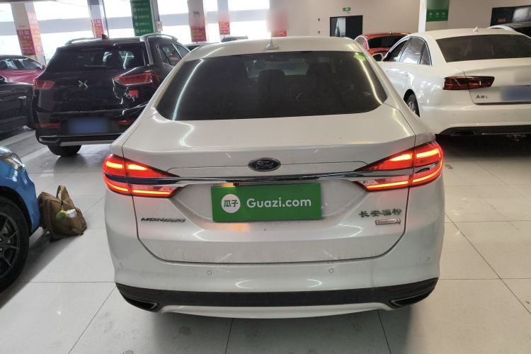 Used Ford Mondeo 2017 EcoBoost 180 Stylish Model
