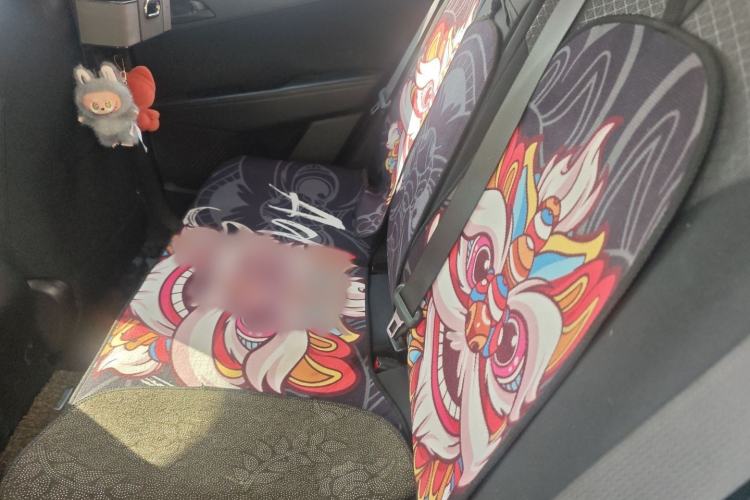 Used Hyundai ix25 2015 1.6L Automatic Two-Wheel Drive Fashionable GS Model