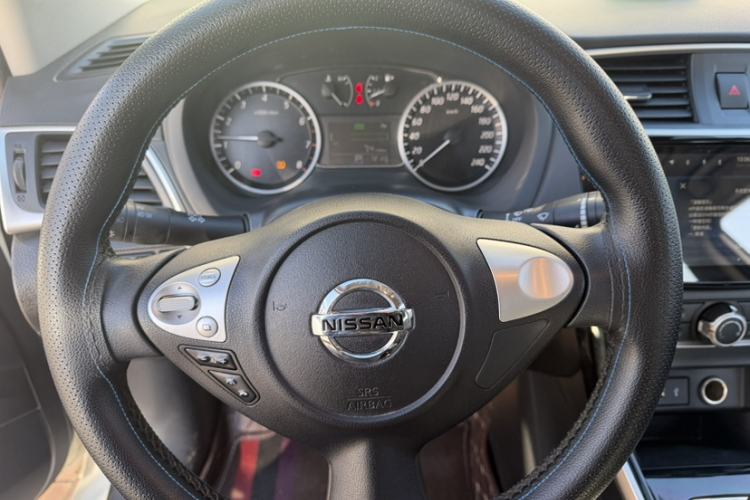 Used Nissan Sylphy 2021 Classic 1.6XL CVT Luxury Edition
