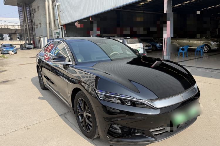 Used BYD Han 2025 DM-i 125KM Elite Model
