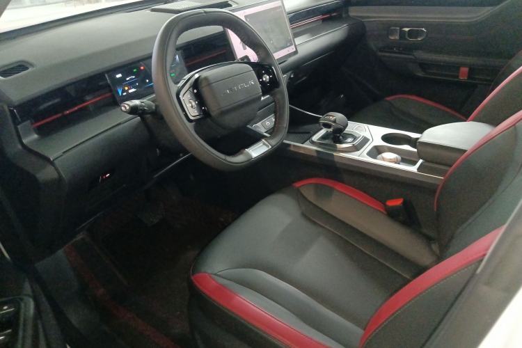 Used JETOUR Dashing 2025 1.5T DCT Youth UP