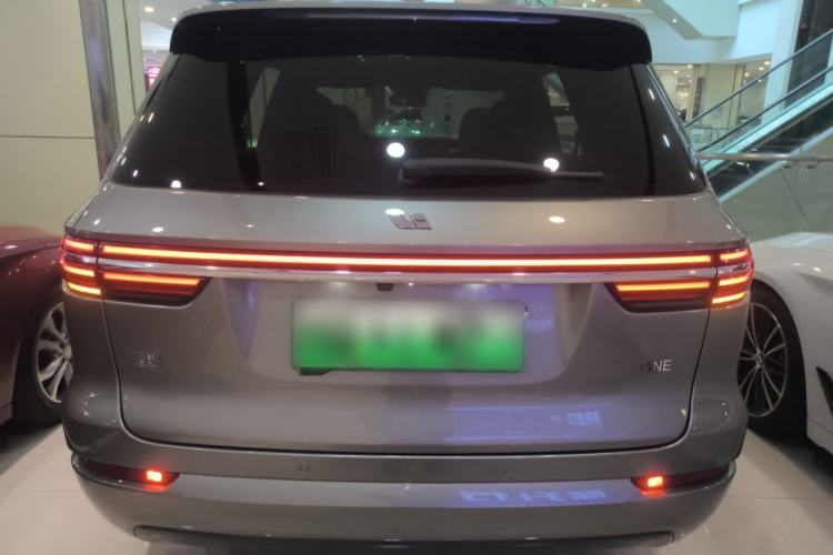 Used Li Auto ONE 2021 Extended-Range 6-Seater Version