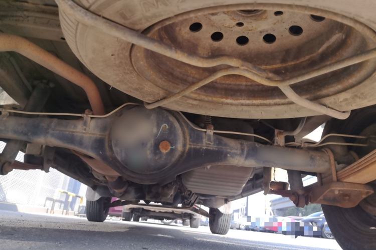 Used Wuling Zhiguang 2013 1.0L Practical Version