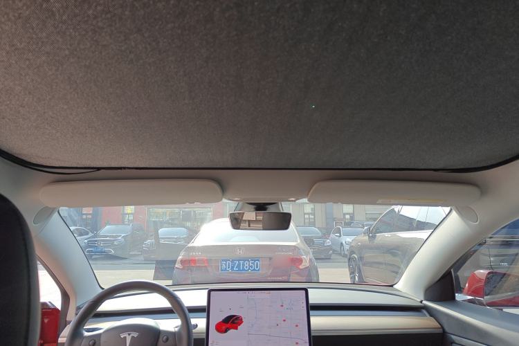 Used Tesla Model 3 2019 Standard Range Rear-Drive Upgraded Version
