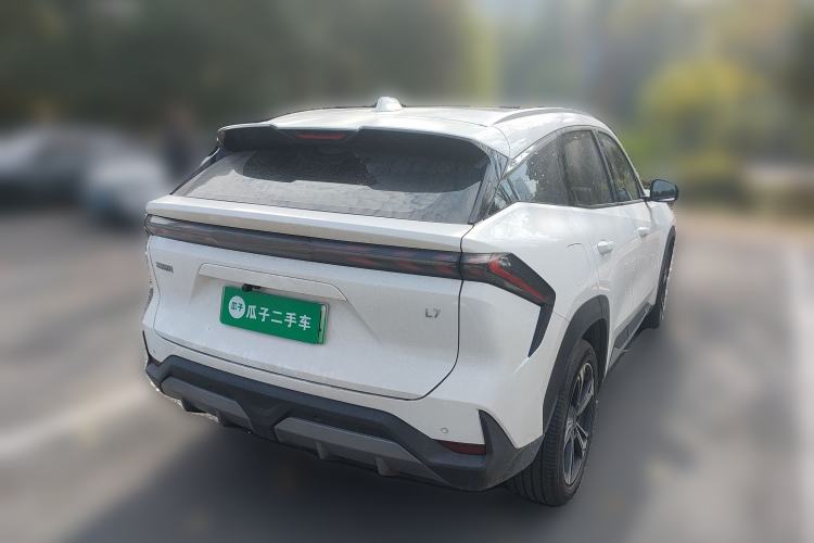 Used  L7 2023 1.5T 115 km PLUS
