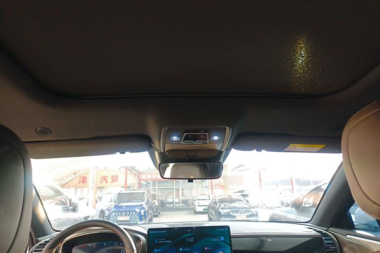 Used BYD Han 2023 EV Champion Edition 605KM Front-Drive Premium Model
