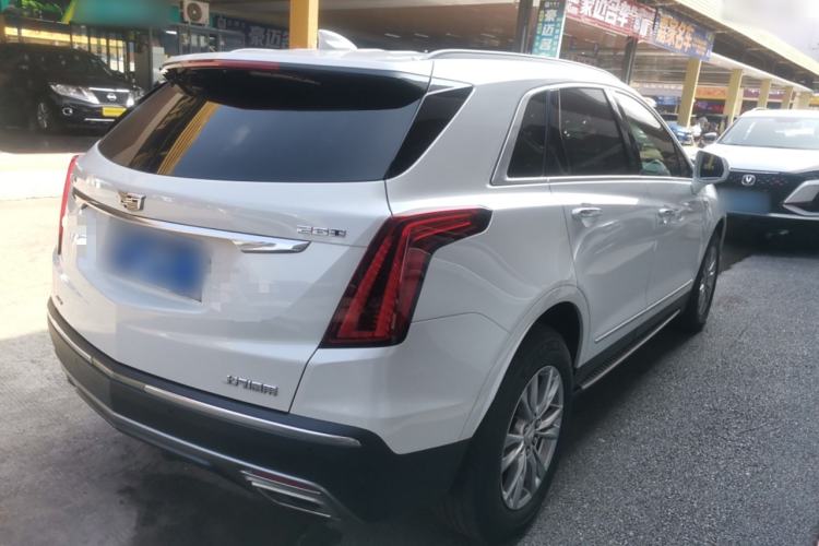 Used Cadillac XT5 2021 28T Luxury Version